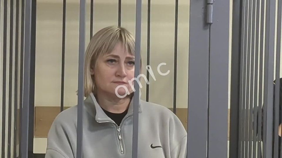 Депутата фракции КПРФ в Алтайском краевом Заксобрании Людмилу Клюшникову отправили в СИЗО почти на два месяца - до 11 января 2026 года