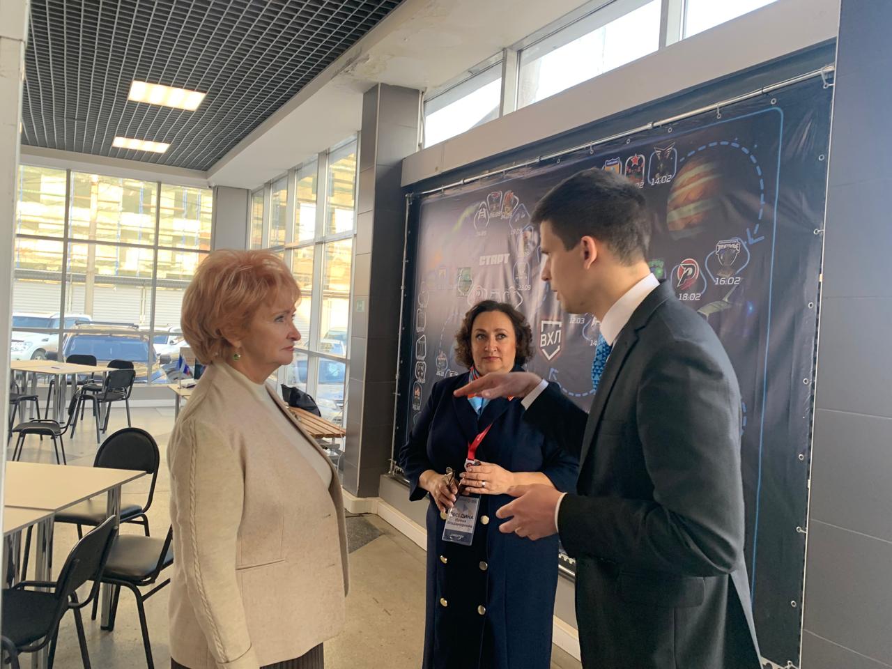 На ярмарке вакансий в Барнауле обсудили поддержку сотрудников с детьми На ярмарке вакансий в Барнауле обсудили поддержку сотрудников с детьми