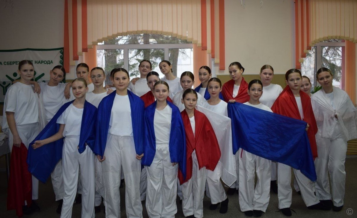 В учреждениях культуры Барнаула проходят мероприятия, направленные на популяризацию активного и здорового образа жизни