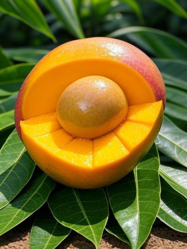 Манго: тропический суперфуд для здоровья и удовольствия