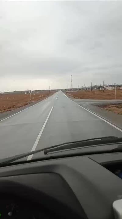 В Курье дождь