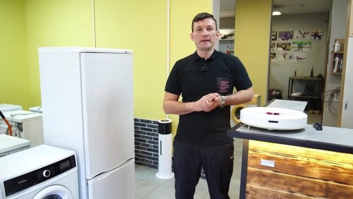 Робот-пылесос — настоящий помощник в уборке