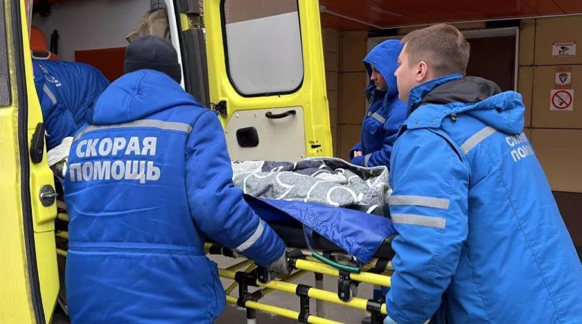 Медики станции скорой помощи Бийска рассказали, как распознать инсульт