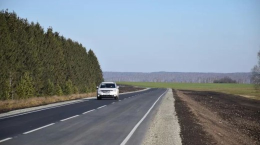 В 2026 году начнутся подготовительные работы по строительству обхода Бийска в сторону Белокурихи