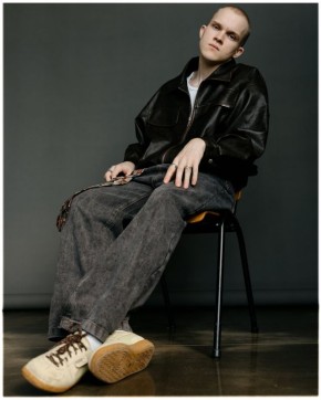 Актер из Алтайского края сыграет молодого бандита в новом сезоне комедии «Полярный» на ТНТ