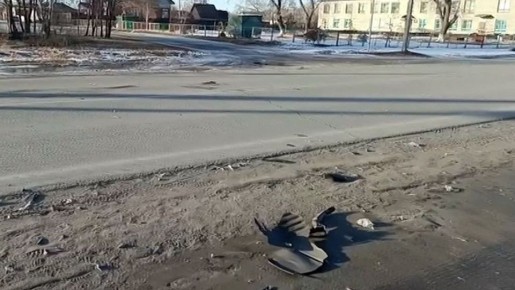 В Алтайском крае минувшей ночью пьяный водитель сбил троих пешеходов и скрылся с места ДТП