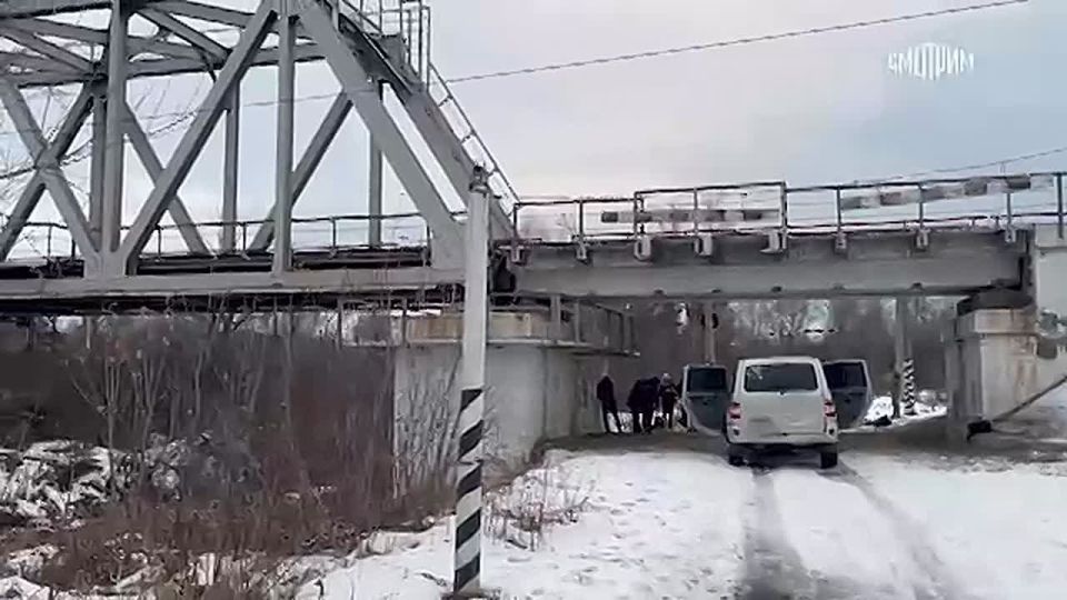 Вадим Топалов: Сотрудники ФСБ ликвидировали диверсантов, которые планировали диверсию на железной дороге в Алтайском крае