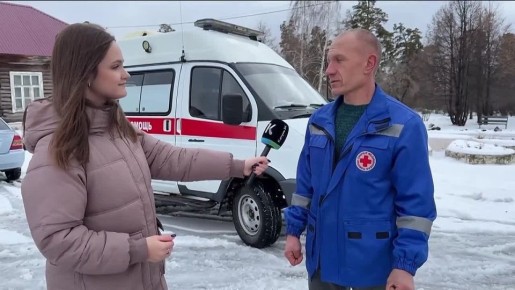 Некоторым похолодание только в радость