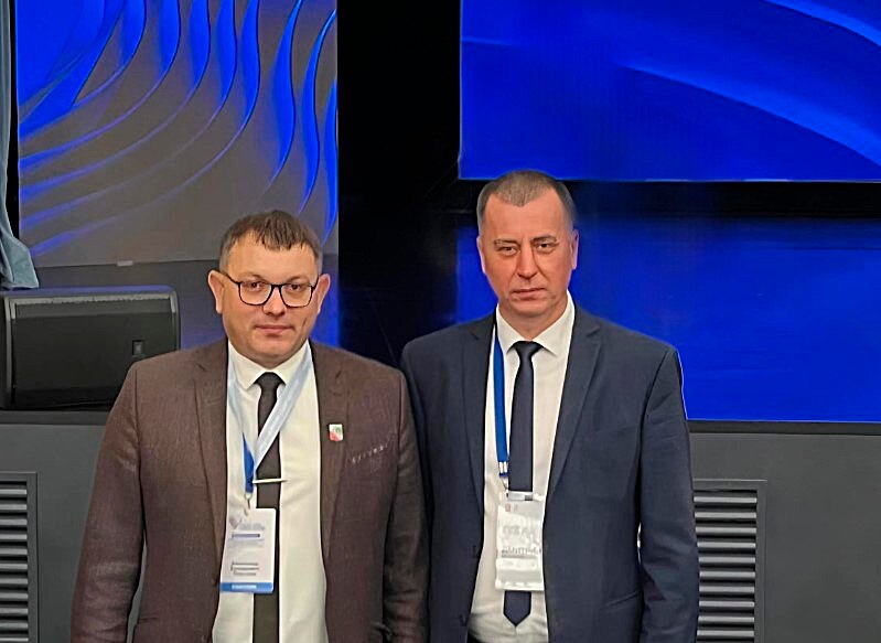 Алтайский край на региональных днях III Всероссийского муниципального форума «МАЛАЯ РОДИНА – СИЛА РОССИИ» в Тюмени представили главы Панкрушихинского района и Залесовского МО Алтайский край на региональных днях III Всероссийского муниципального форума «МАЛАЯ РОДИНА – СИЛА РОССИИ» в Тюмени представили главы Панкрушихинского района и Залесовского МО