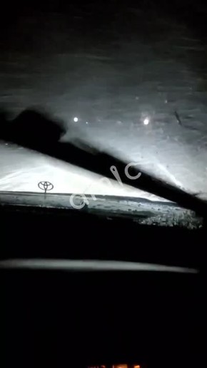 Обстановка на дороге в Ребрихинском районе