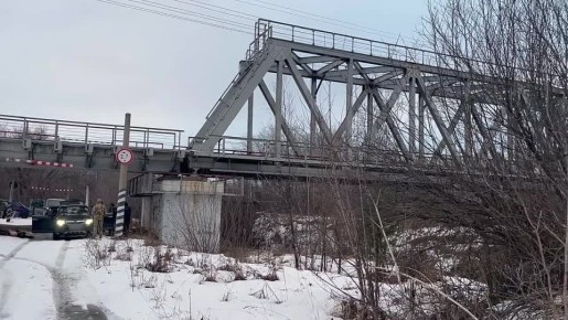 ФСБ пресекла диверсию на железной дороге в Алтайском крае