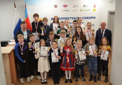 В Барнауле определили сильнейших «Интеллектуалов Сибири»