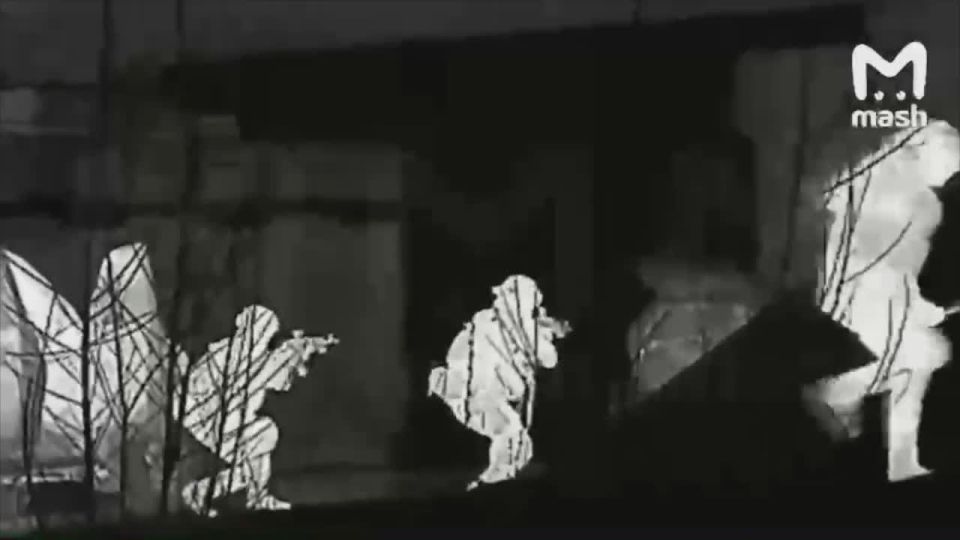 Сергей Колясников: ФСБ ликвидировала двух вооружённых диверсантов на алтайской железной дороге (c) Mash