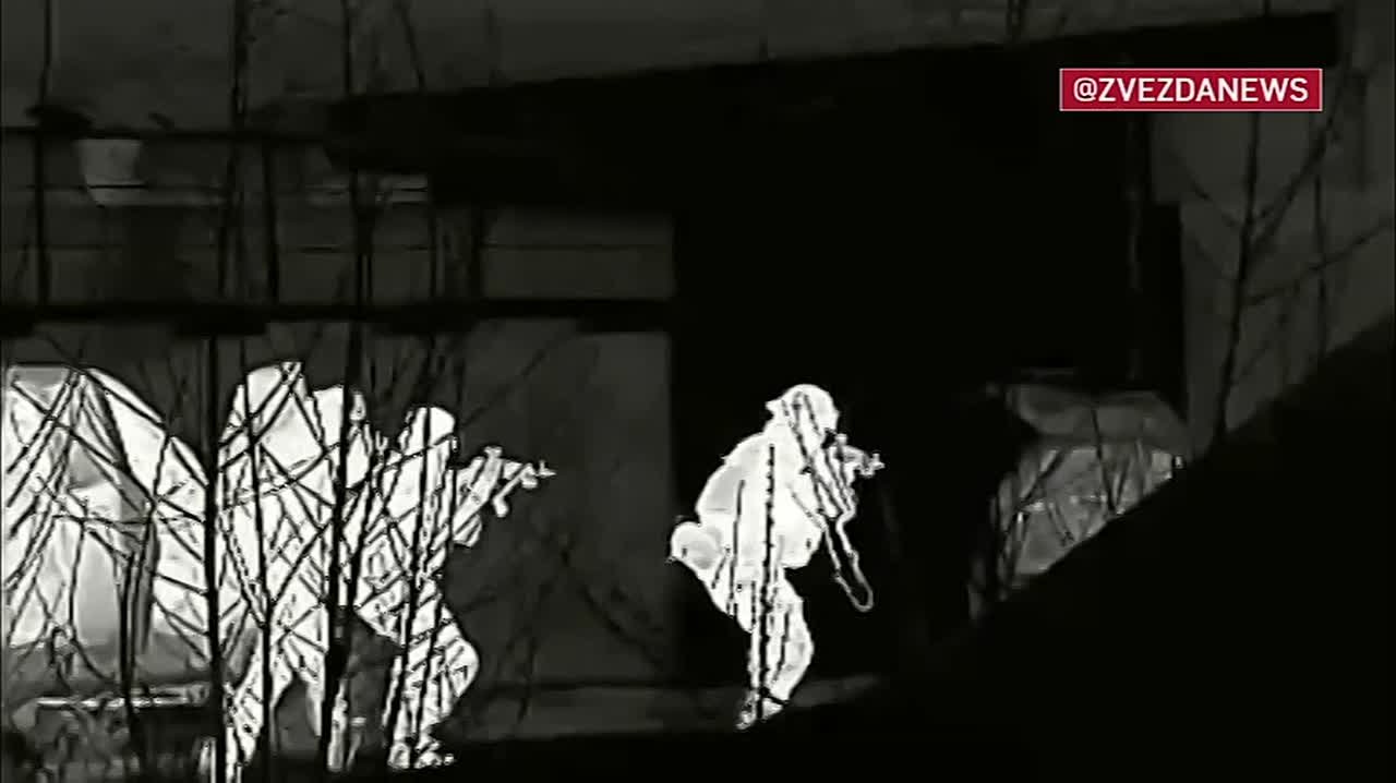 Перестрелка силовиков с диверсантами, которые планировали пустить под откос поезда в Алтайском крае