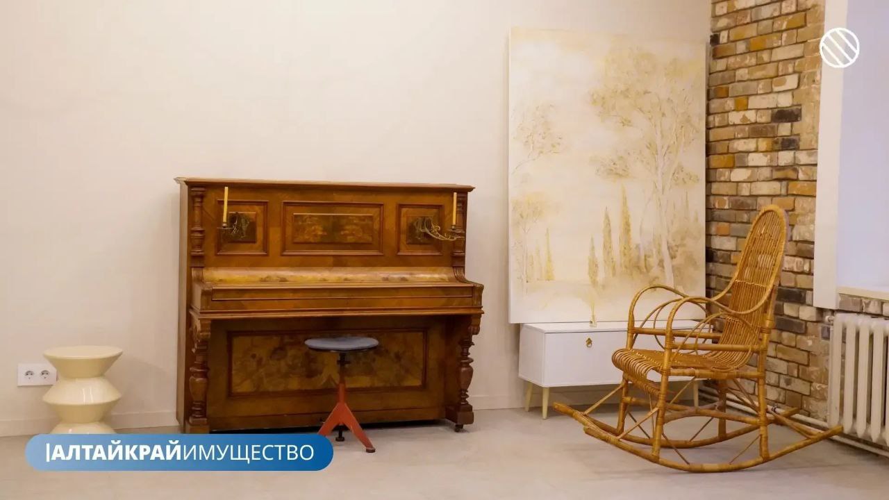 В Барнауле реставрировали историческое здание универмага «Сухов с сыновьями» В Барнауле реставрировали историческое здание универмага «Сухов с сыновьями»