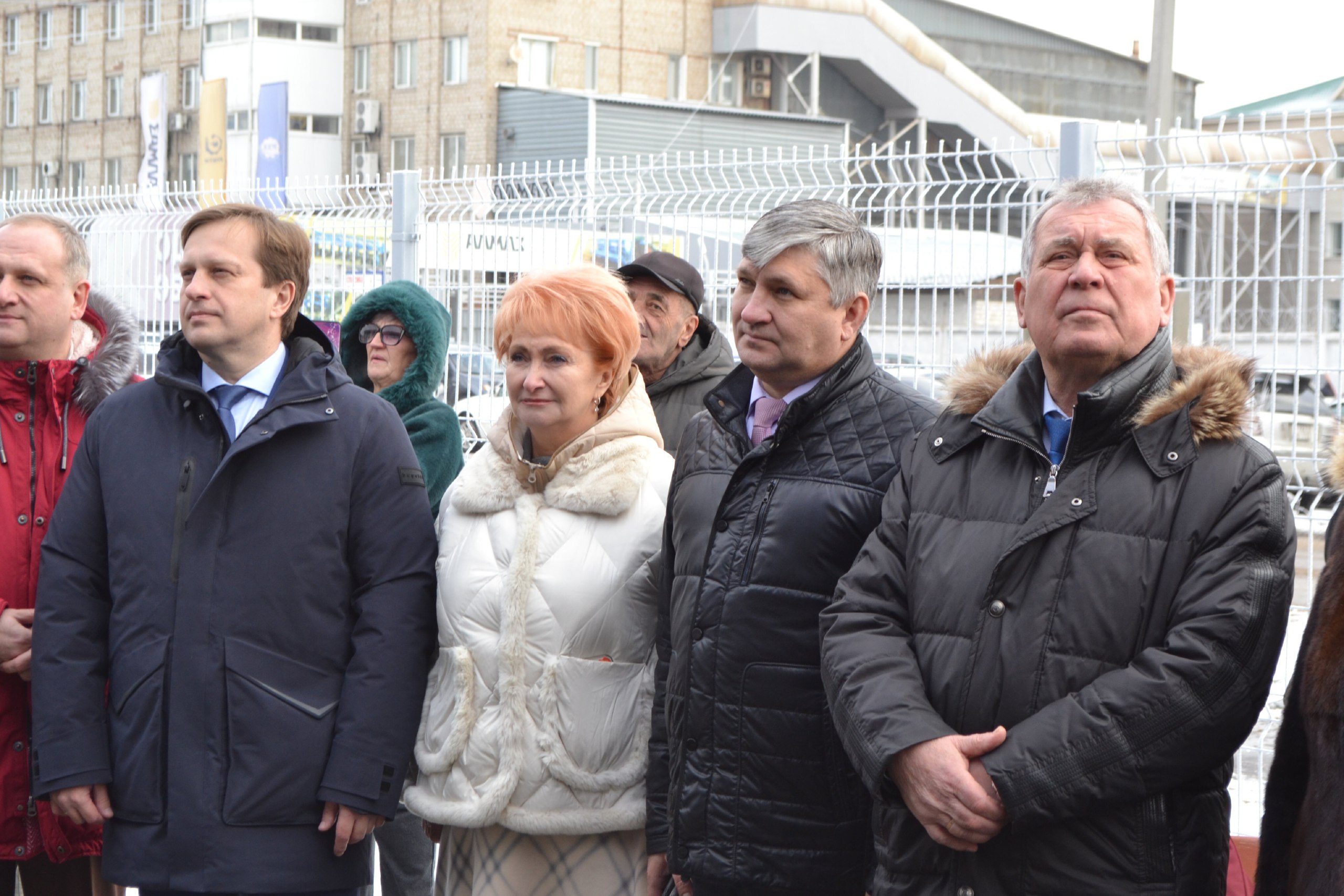 В Рубцовске открыли поликлинику краевого противотуберкулезного диспансера В Рубцовске открыли поликлинику краевого противотуберкулезного диспансера