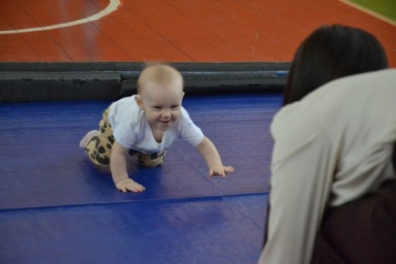 Чемпионат ползунков и бегунков провели в Бийском районе