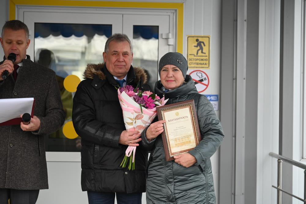 В Рубцовске открыта новая поликлиника краевого противотуберкулезного диспансера В Рубцовске открыта новая поликлиника краевого противотуберкулезного диспансера