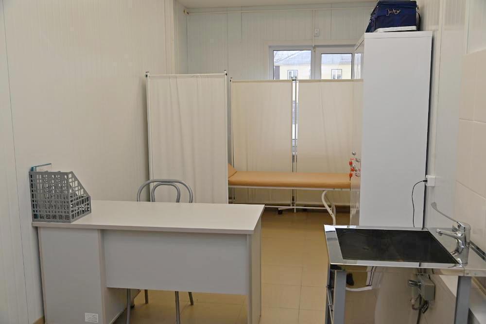 В Рубцовске открыта новая поликлиника краевого противотуберкулезного диспансера В Рубцовске открыта новая поликлиника краевого противотуберкулезного диспансера