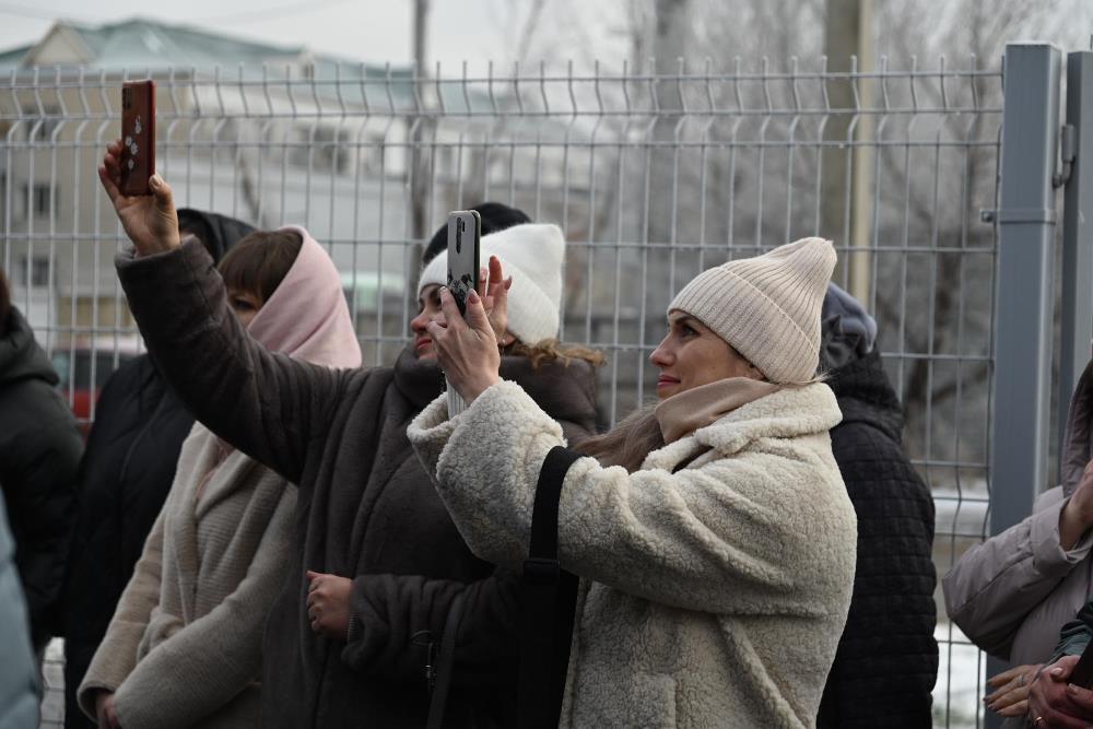 В Рубцовске открыта новая поликлиника краевого противотуберкулезного диспансера В Рубцовске открыта новая поликлиника краевого противотуберкулезного диспансера