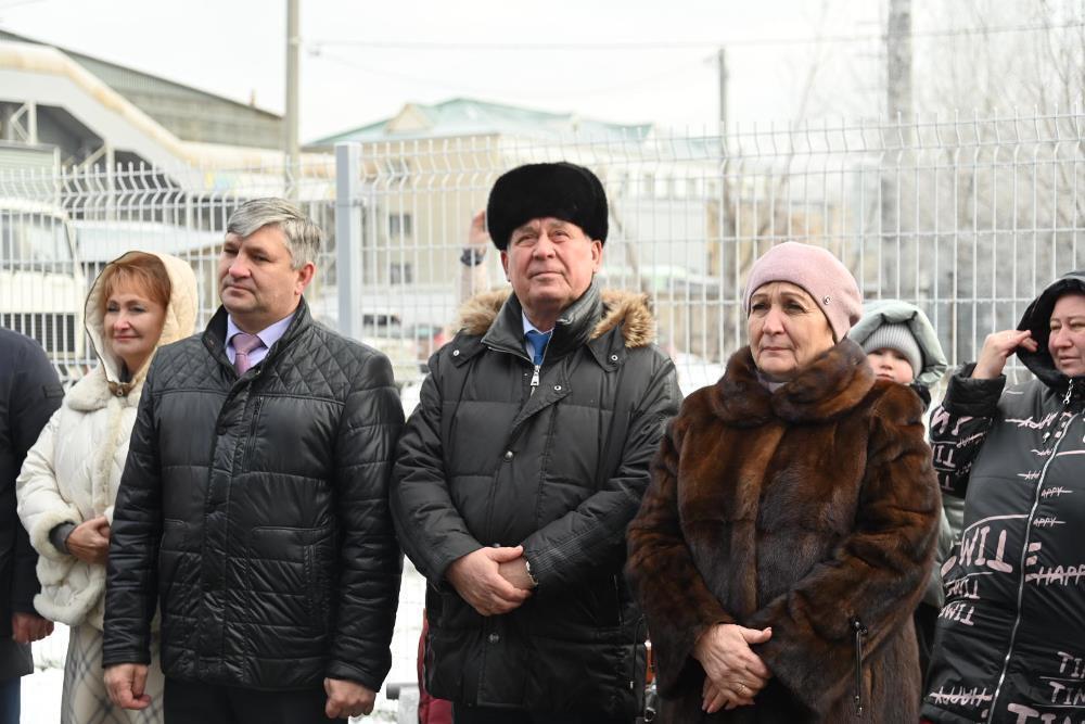 В Рубцовске открыта новая поликлиника краевого противотуберкулезного диспансера В Рубцовске открыта новая поликлиника краевого противотуберкулезного диспансера