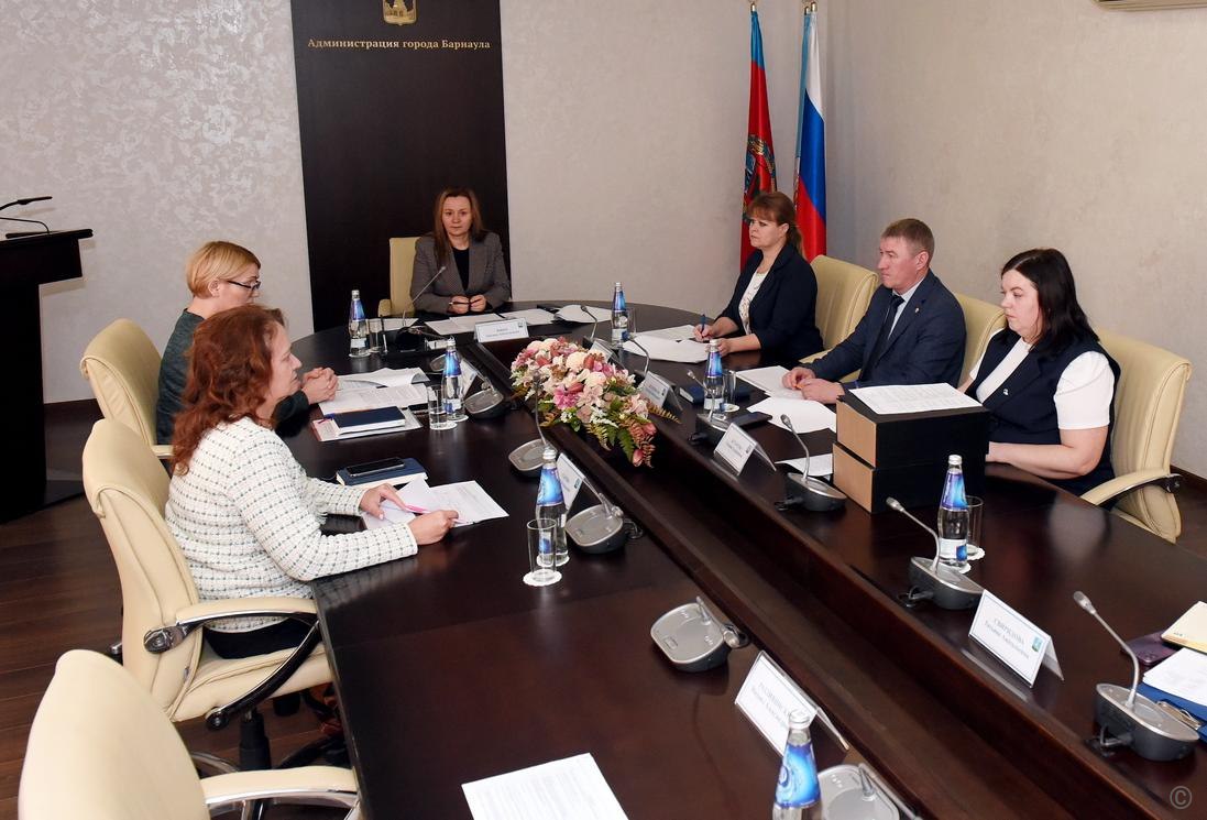 31 проект барнаульцев воплотят в жизнь в 2026 году по городской программе инициативного бюджетирования