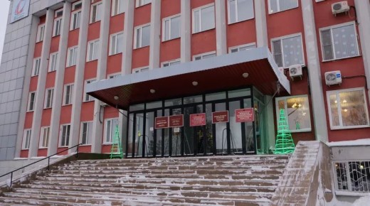 Поступило сообщение о якобы минировании здания мэрии Бийска