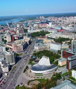 Александр Карелин поддержал Новосибирск в борьбе за звание «Культурная столица 2027 года»