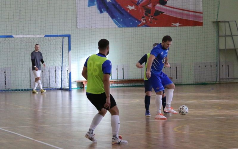 В Завьялово состоялся традиционный футбольный турнир памяти тренеров Юрия Меняйло и Анатолия Говорухи