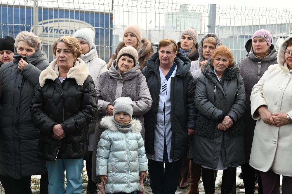 В Рубцовске открыта новая поликлиника краевого противотуберкулезного диспансера В Рубцовске открыта новая поликлиника краевого противотуберкулезного диспансера