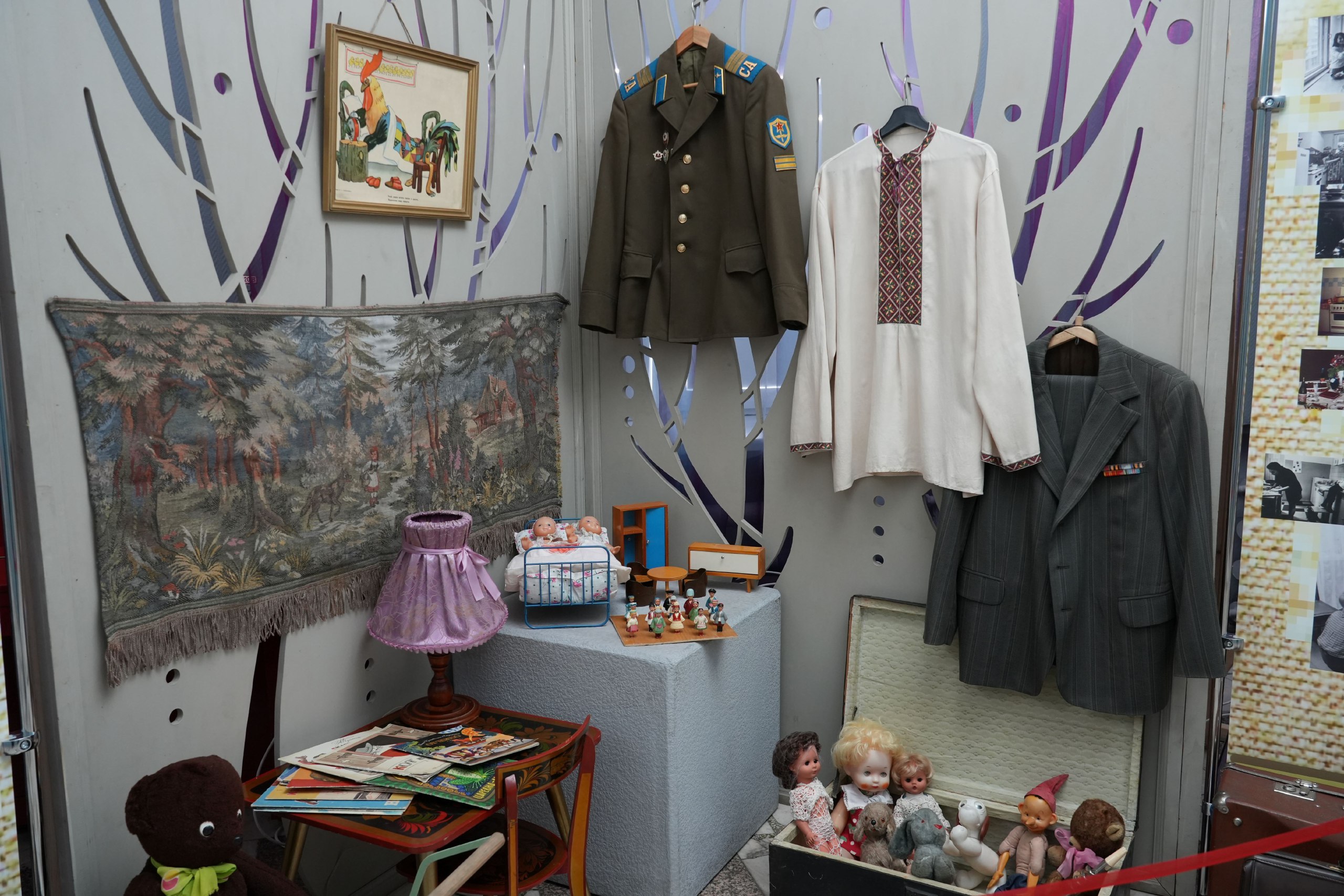 Проект «История семьи—история России», реализованный Городским дворцом культуры, завершился ярким театрализованным представлением Проект «История семьи—история России», реализованный Городским дворцом культуры, завершился ярким театрализованным представлением