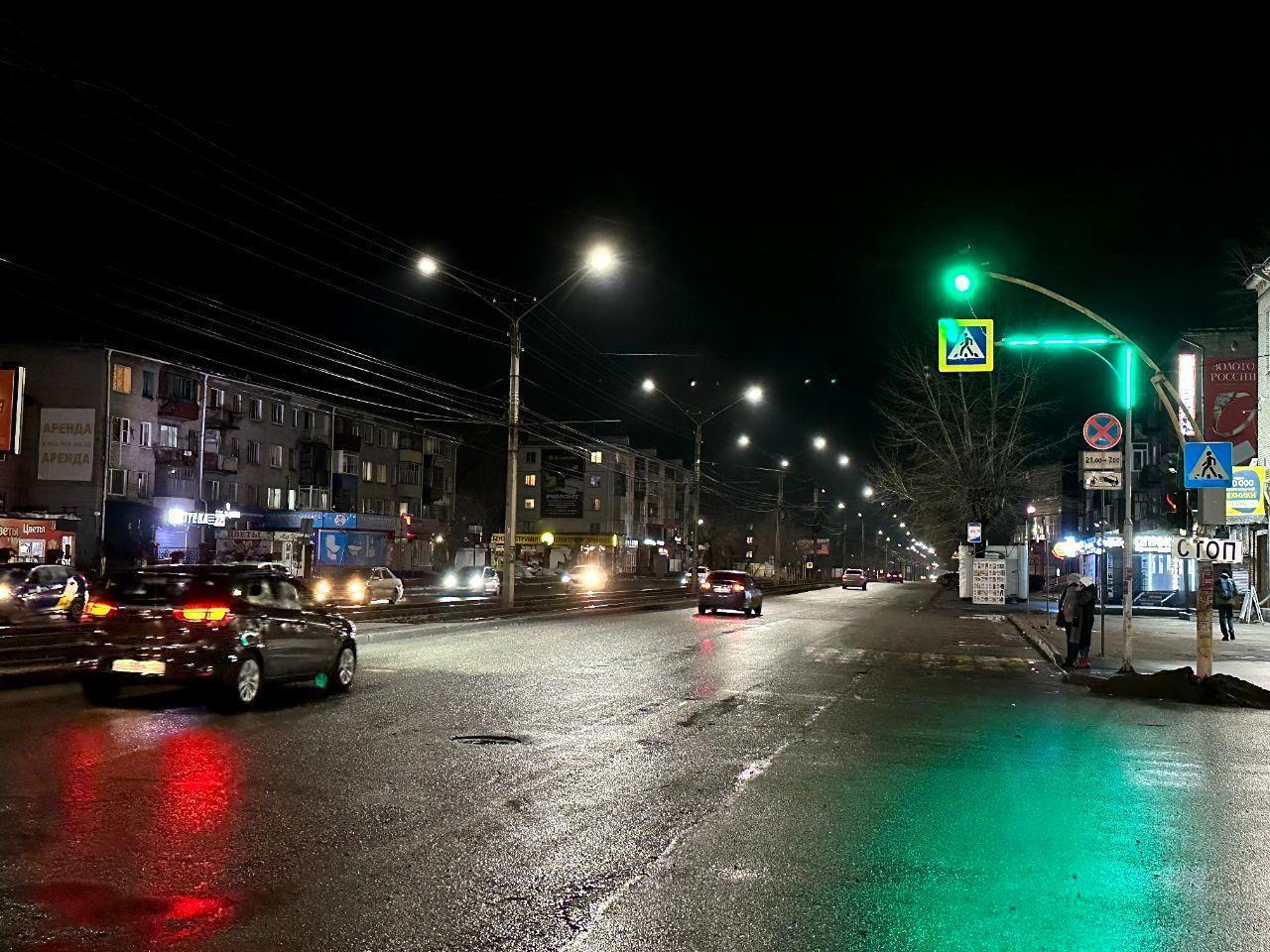 Светофоры в Бийске переведут на круглосуточный режим работы Светофоры в Бийске переведут на круглосуточный режим работы