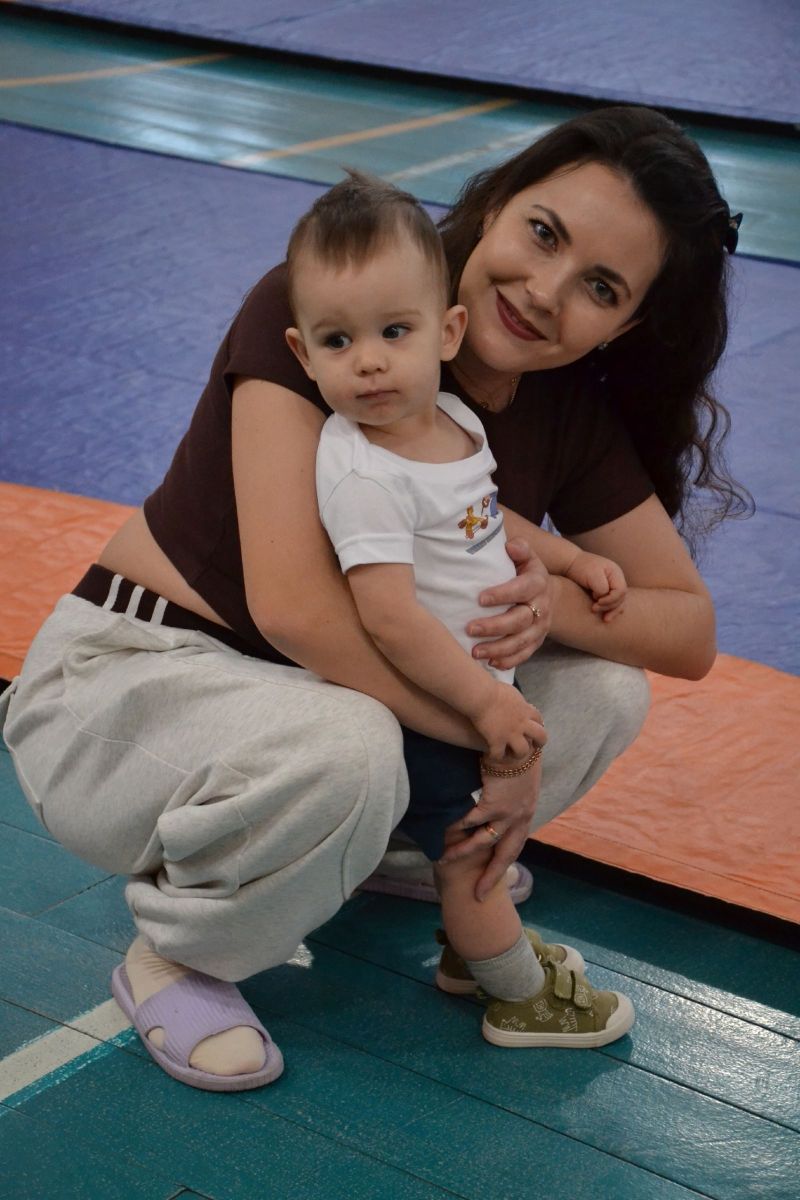 В Бийском районе состоялись необычные соревнования «Ползунки и бегунки» В Бийском районе состоялись необычные соревнования «Ползунки и бегунки»