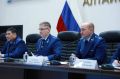 Прокурор Алтайского края Антон Герман провел заседание коллегии по вопросам исполнения законодательства в сфере лесопользования на территории региона