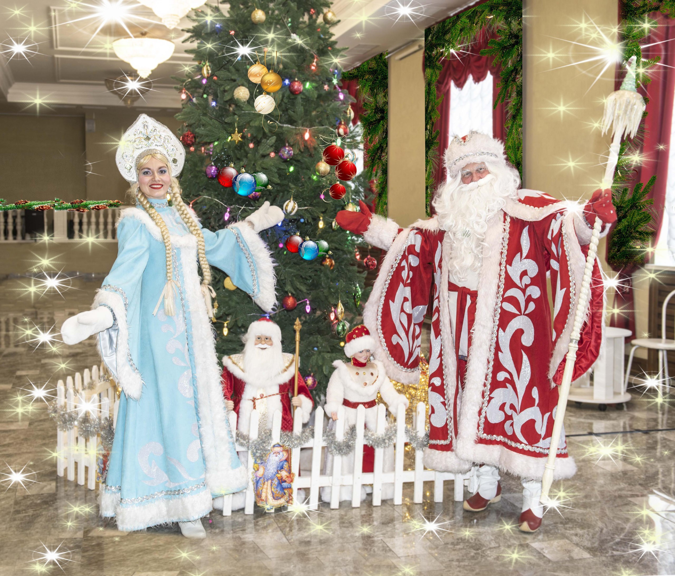 Доброе утро, Рубцовск!. До Нового года осталось 36 дней