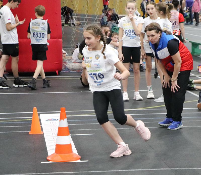 В Барнауле впервые прошли первенство края и чемпионат города по многоборью ГТО В Барнауле впервые прошли первенство края и чемпионат города по многоборью ГТО