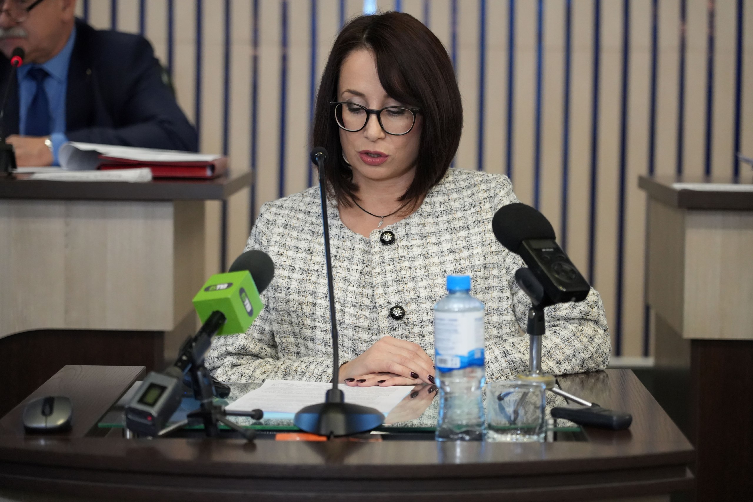 В Бийске состоялось 33-е заседание Думы В Бийске состоялось 33-е заседание Думы