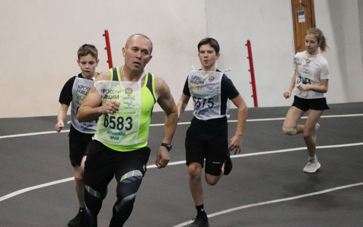 В Барнауле впервые прошли первенство края и чемпионат города по многоборью ГТО В Барнауле впервые прошли первенство края и чемпионат города по многоборью ГТО