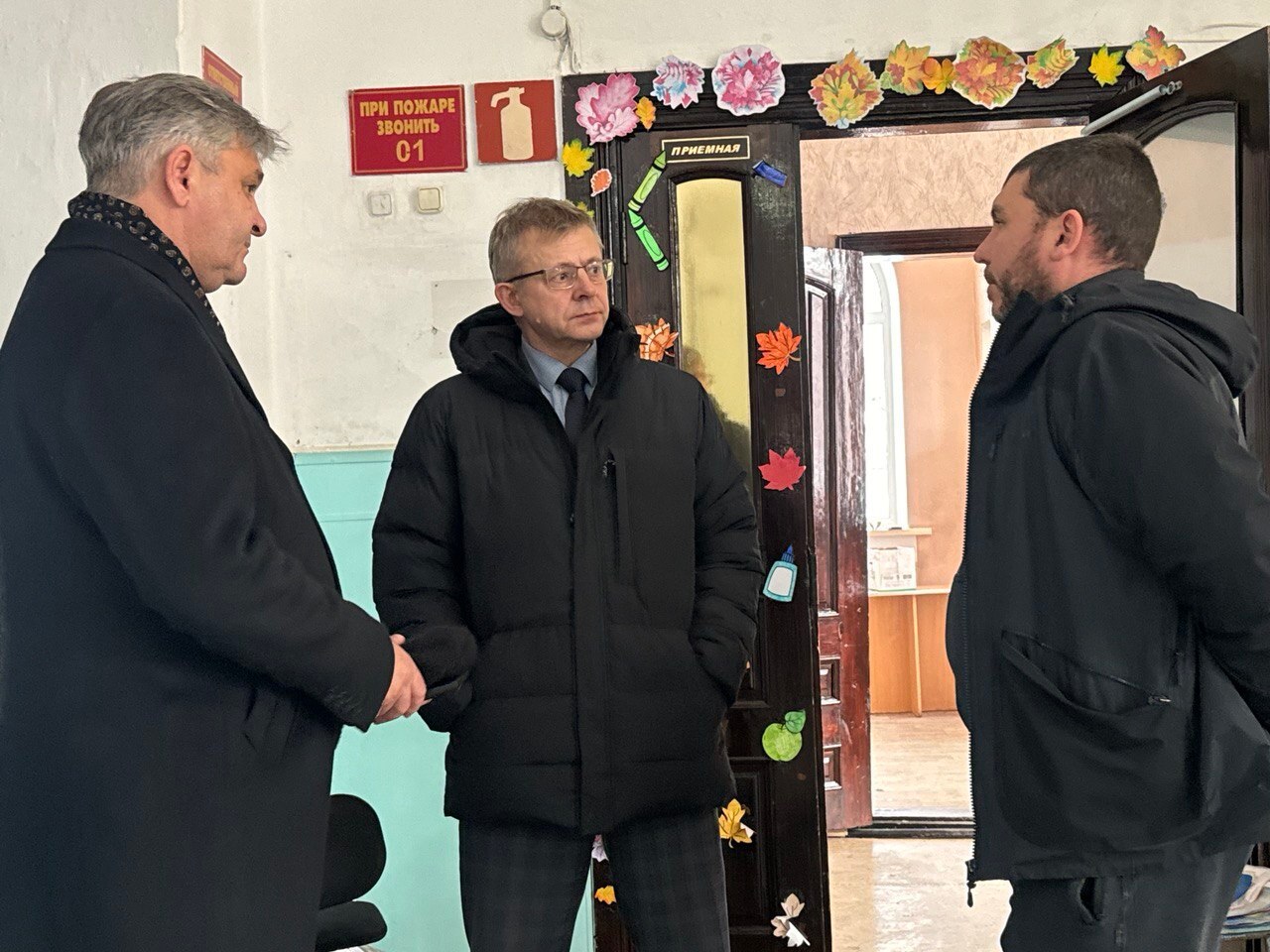 В ближайшие дни в лицее № 6 начнется капитальный ремонт В ближайшие дни в лицее № 6 начнется капитальный ремонт