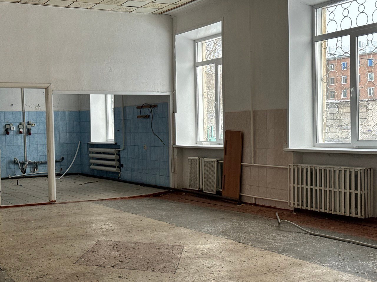 В ближайшие дни в лицее № 6 начнется капитальный ремонт В ближайшие дни в лицее № 6 начнется капитальный ремонт