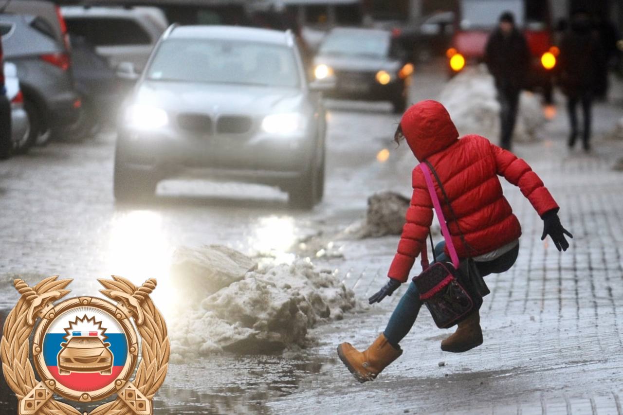 Госавтоинспекция города Барнаула информирует