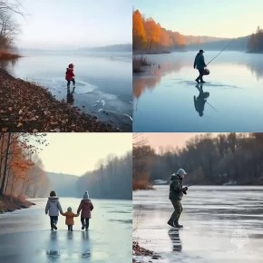 Дети не должны находиться у воды без присмотра
