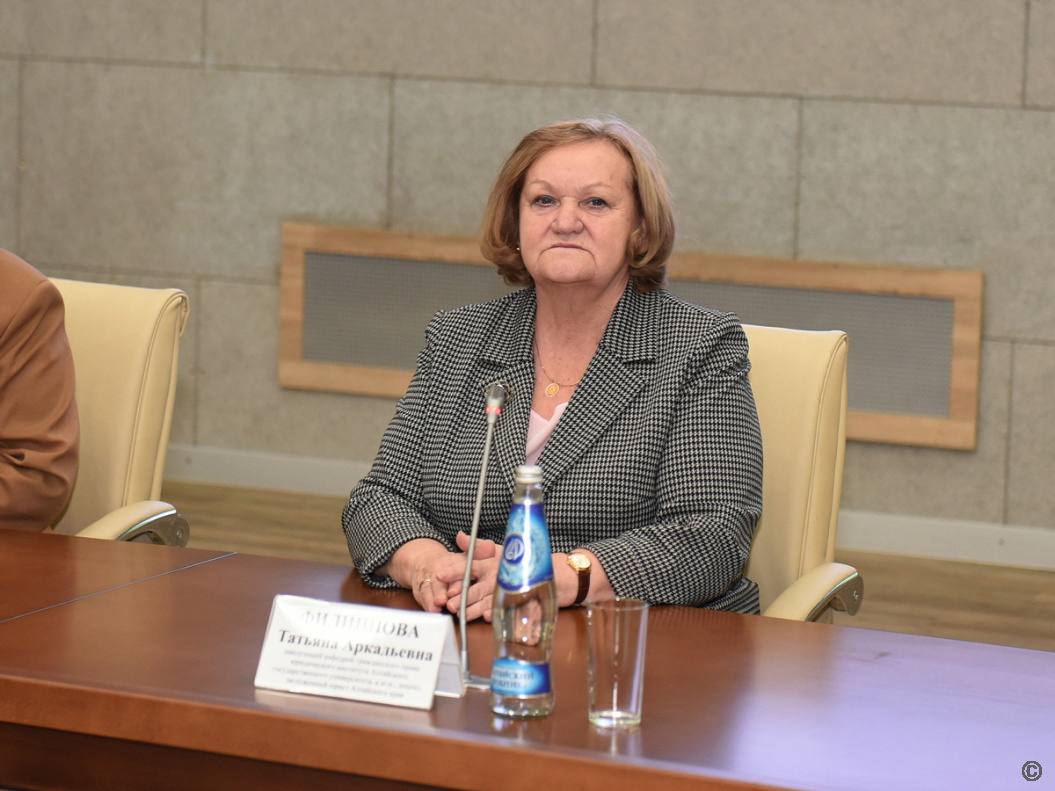 В администрации Барнаула прошел конкурс «Лучший юрист города – 2025» В администрации Барнаула прошел конкурс «Лучший юрист города – 2025»