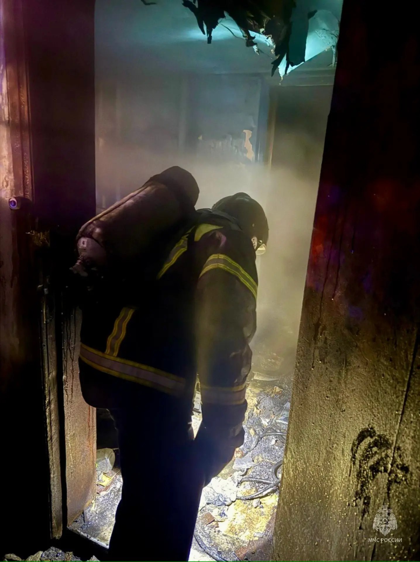 Мужчина погиб при пожаре в Славгороде Мужчина погиб при пожаре в Славгороде