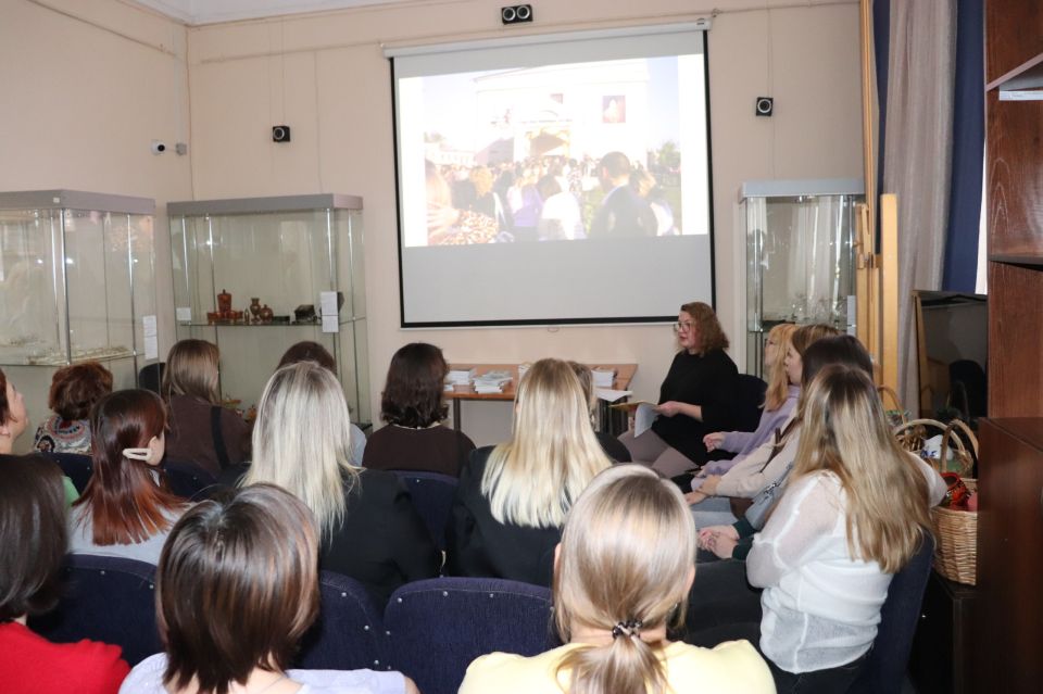 Художественный музей Алтайского края запустил кадровый проект «Музейные горизонты»