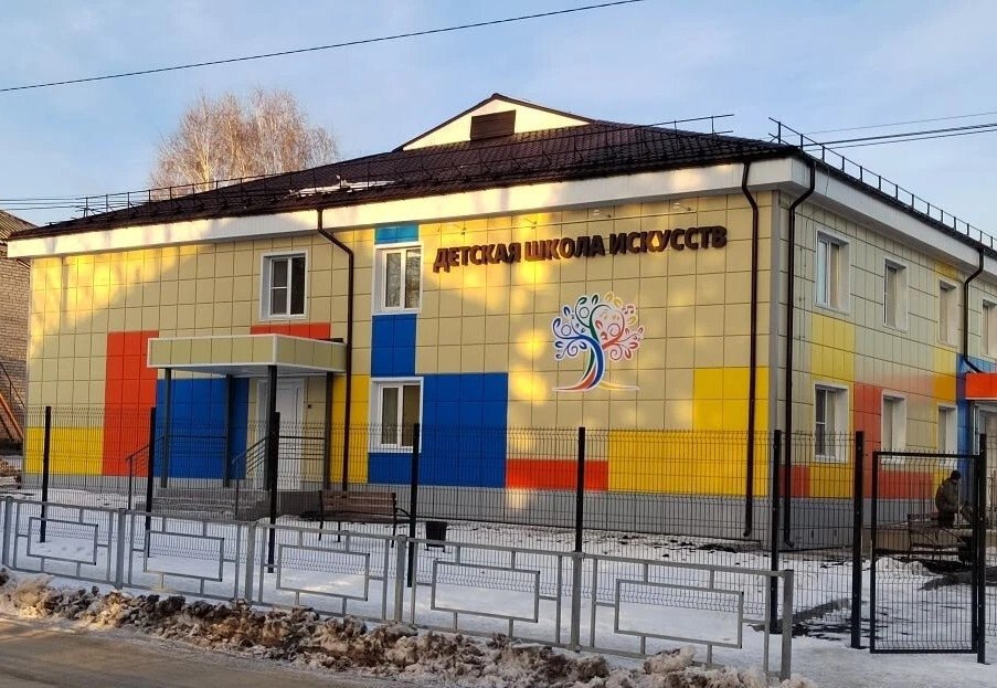 Пять детских школ искусств откроют в Алтайском крае до конца года