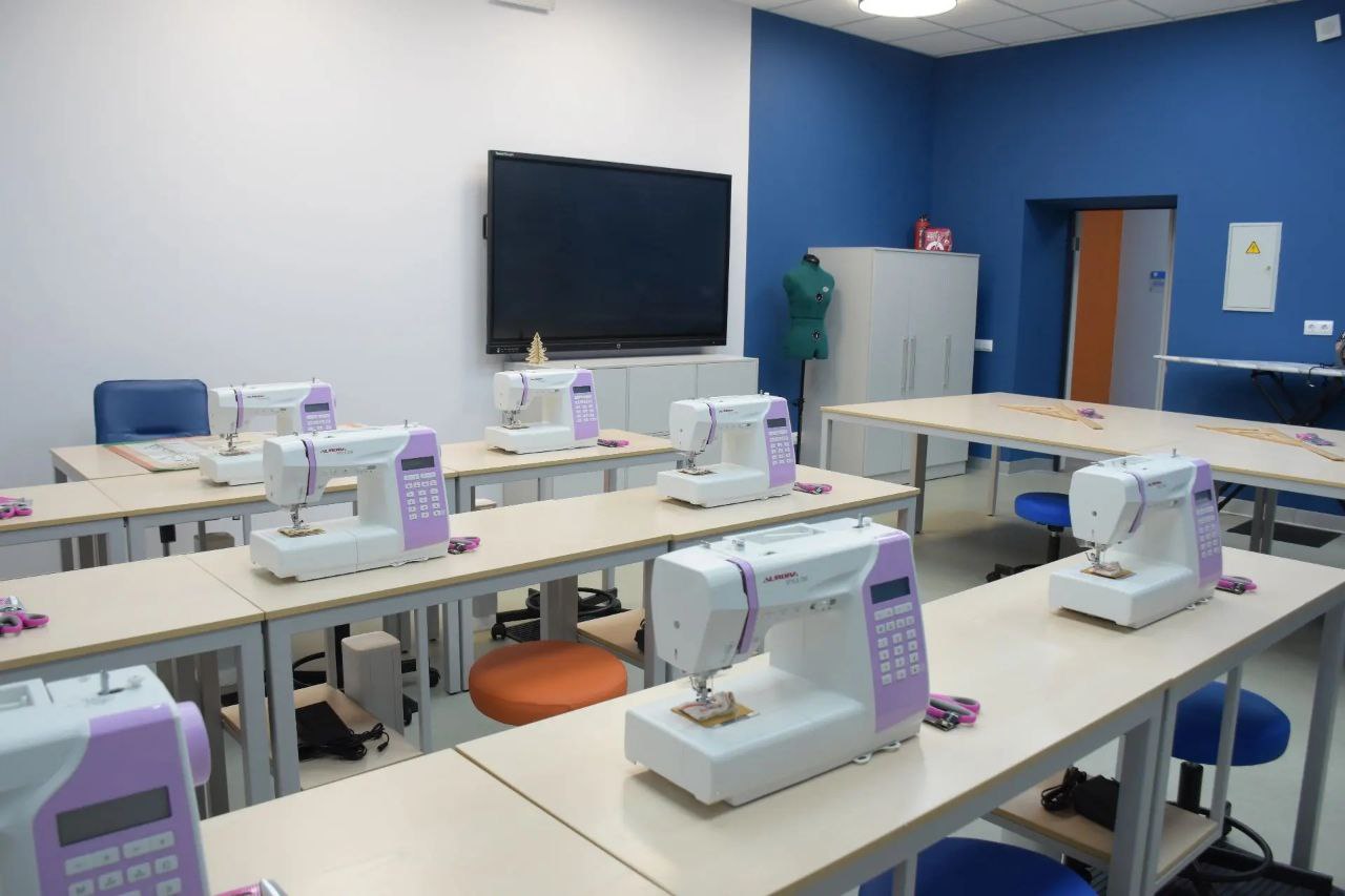 Новые современные образовательные площадки открылись в Алтайском педуниверситете Новые современные образовательные площадки открылись в Алтайском педуниверситете