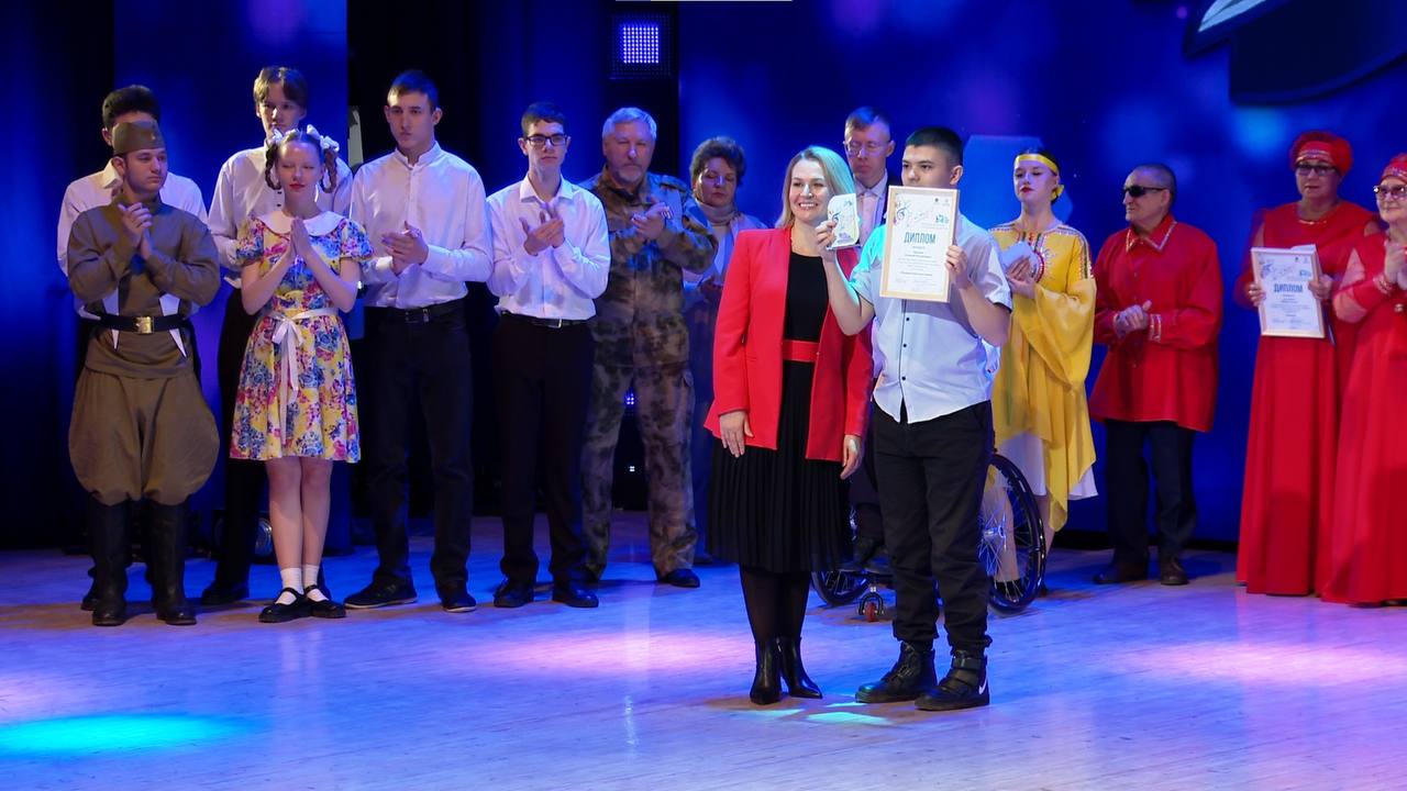 Гала-концерт фестиваля «Свет нашей души» состоялся в Барнауле Гала-концерт фестиваля «Свет нашей души» состоялся в Барнауле