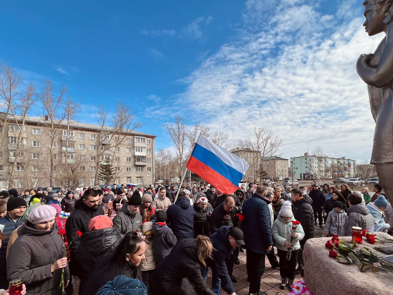 Развитие добровольчества в Рубцовске Развитие добровольчества в Рубцовске