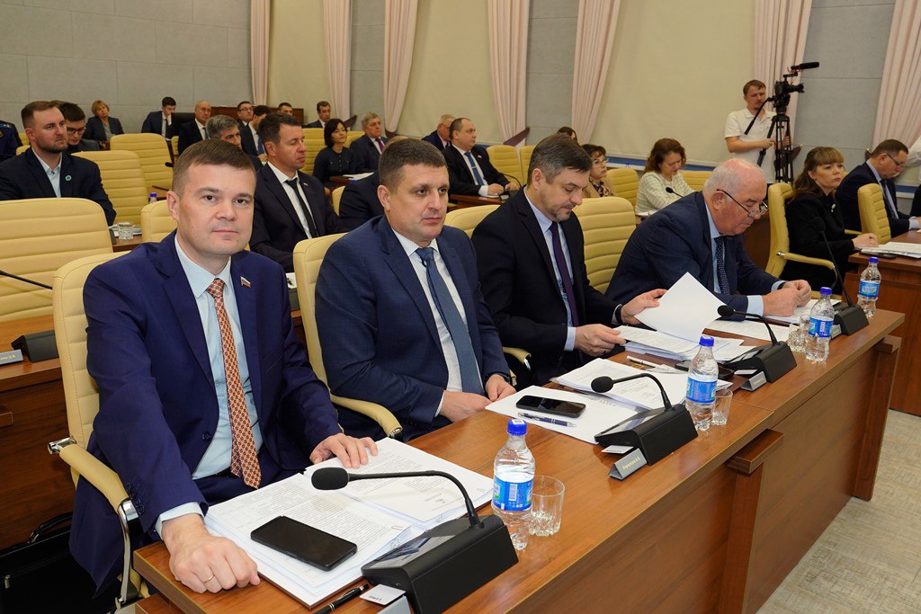 Городская Дума приняла бюджет города Барнаула в окончательной редакции